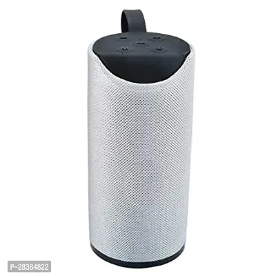 TG-113 Portable Bluetooth Speaker with Powerful Stereo Sound#(pack of 1)-thumb0