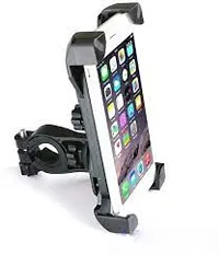 Bike Mount Phone Holder with Waterproof Charger for Phone Mount 360 Degree Rotating(pack of 1)-thumb3