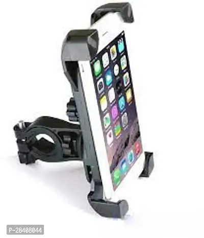 Bike Mount Phone Holder with Waterproof Charger for Phone Mount 360 Degree Rotating(pack of 1)-thumb4