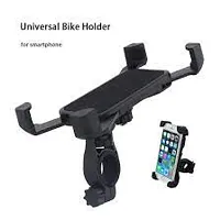Bike Mount Phone Holder with Waterproof Charger for Phone Mount 360 Degree Rotating(pack of 1)-thumb1