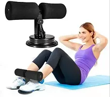 Portable Self-Suction Sit up Bar, Pack of 1-Assorted-thumb2