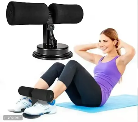 Portable Self-Suction Sit up Bar, Pack of 1-Assorted-thumb3