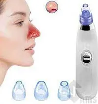Plastic Derma Suction Blackhead Remover, For Personal And Professional, Normal Skin(pack of 1)-thumb1