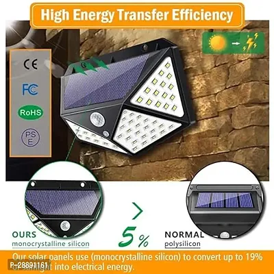 Automatic Motion Outdoor Solar lamps-thumb3