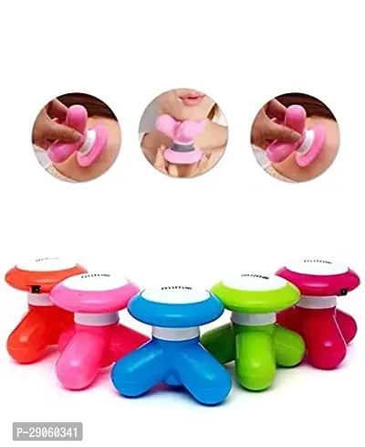 Mimo Mini Vibration Full Body Massager-thumb4