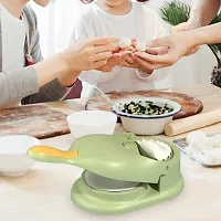 Dumpling Maker Kitchen Tool Set Baking Tool, Pack of 1-Assorted-thumb1