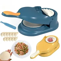 Dumpling Maker Kitchen Tool Set Baking Tool, Pack of 1-Assorted-thumb1