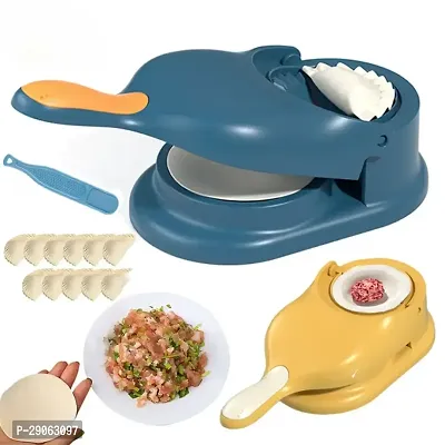 Dumpling Maker Kitchen Tool Set Baking Tool, Pack of 1-Assorted-thumb2