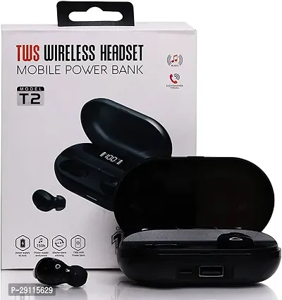 Stylish Wireless Bluetooth Ear Bud-thumb4