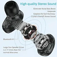 Stylish Wireless Bluetooth Ear Bud-thumb2