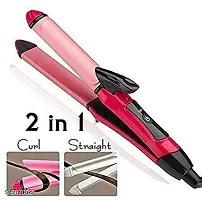 Modern Hair Styling Straightener-thumb1