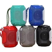 Classy Wireless Bluetooth Speaker, Assorted, Pack of 1-thumb3