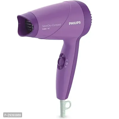 Hair Dryer - Powerful Drying with Less Heat I 6 Styling Options for Versatile Salon(pack of 1) Assorted Color-thumb0