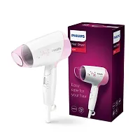 Hair Dryer - Powerful Drying with Less Heat I 6 Styling Options for Versatile Salon(pack of 1) Assorted Color-thumb1