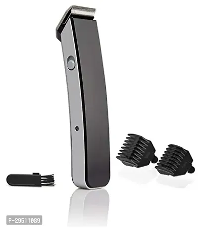 Rechargeable Cordless Men Trimmer Shaver Machine for Beard  Hair Styling with 3 Extra Clips(PACK OF 1)