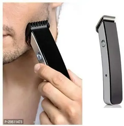 Professional NS-216 Rechargeable Stylish Beard trimmer shaver Clipper#(PACK OF 1)-thumb2