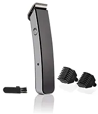 Professional NS-216 Rechargeable Stylish Beard trimmer shaver Clipper#(PACK OF 1)-thumb2