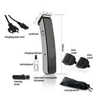 NS-216 Professional Beard Trimmer  Hair Clipper for Men#(PACK OF 1)-thumb2