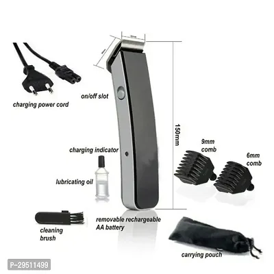 NS-216 Professional Beard Trimmer  Hair Clipper for Men#(PACK OF 1)-thumb3