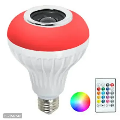 LED Wireless Light Bulb Speaker, Smart Music Bulb for Party, Home,Decorations(PACK OF 1)-thumb3