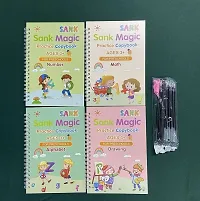 Magic Book Kids, Learning Book, Magic Practice  Copybook Magic Calligraphy (pack of 1)-thumb2