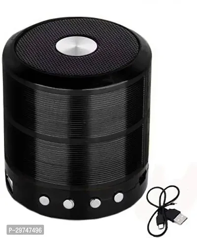 Bluetooth Wireless Mini Speaker with Loud Sound and High Bass (PACK OF 1)-thumb4