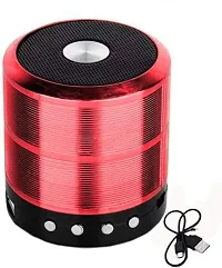 Mini Sound Box Wireless Portable Small Speaker (pack of 1)-thumb2