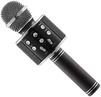 Rechargeable Professional Wireless Bluetooth Karaoke Microphone  (Pack of 1) Assorted Color-thumb1