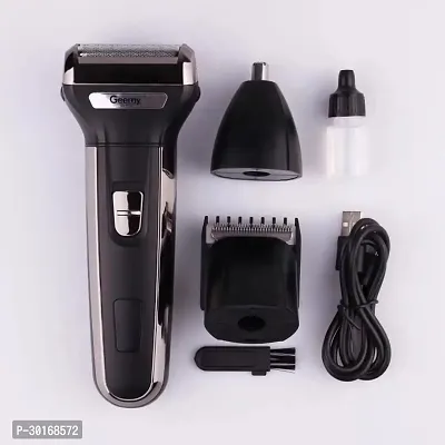 3 IN 1 Multifunctional Electric Shaver, Rechargeable Electric Razor for Men, Beard(pack of 1)-thumb4