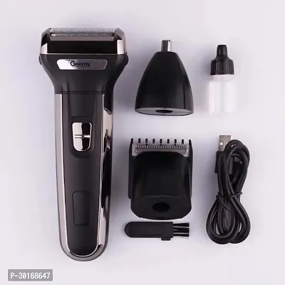 3 in 1 Multipurpose Beard, Nose, Ear, hair trimmer(pack of 1)-thumb2