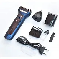 Shaver zero machine grooming kit for Men  Women 3 in 1 Trimmer(pack of 1)-thumb2