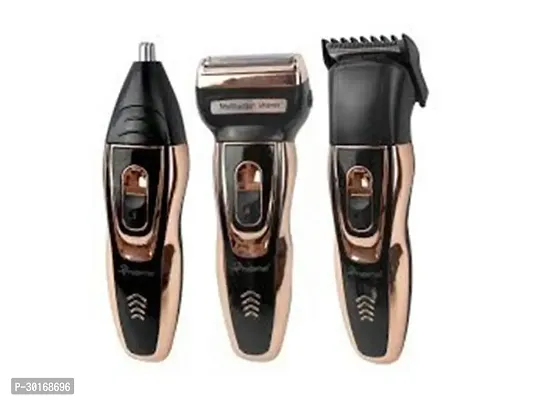 Shaver zero machine grooming kit for Men  Women 3 in 1 Trimmer(pack of 1)-thumb4