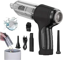 Filter Car Vacuum Cleaner High-Power Handheld Wireless Vacuum Cleaner#(pack of 1)-thumb1