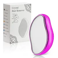 Magic Crystal Hair Eraser for Women and Men, Hair Remover Painless Exfoliation(pack of 1)-thumb3