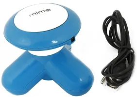 Electric Mini Mimo Massager Lightweight Compact Battery Operated Or USB Powered(pack of 1)-thumb2