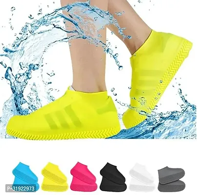 Non Slip Silicone Waterproof Shoes cover For Rain-thumb4