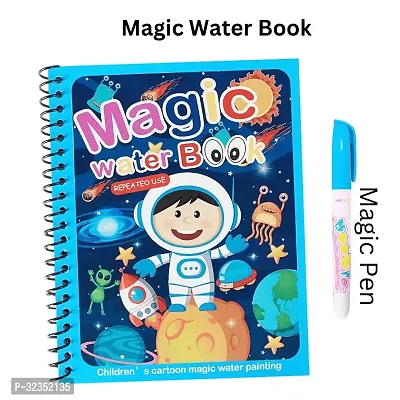 Magic Water Coloring Books for Kids-thumb3