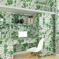 Designer White Vinyl Wall Stickers Wallpaper For Home Decor-thumb2