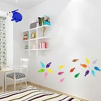 Designer White Vinyl Wall Stickers Wallpaper For Home Decor-thumb2