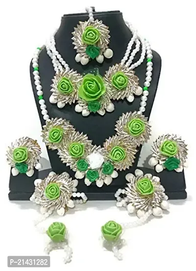 Floret 2025 jewellery set