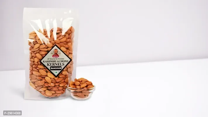 Kashmiri Primium Almonds 200 Gram