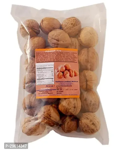 Power Kashmir Walnuts In Shell 1Kg-thumb0