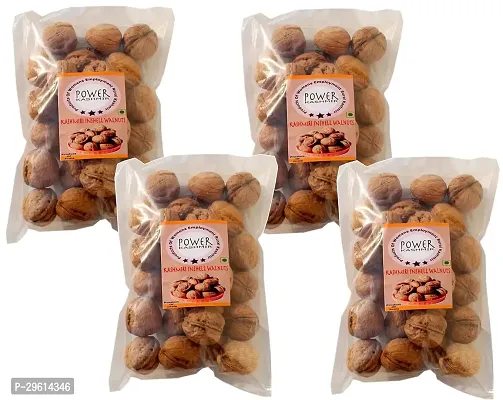 Vale Of Kashmir Walnuts In Shell Pack Of 4-thumb0