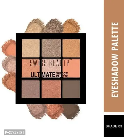 Natural Ultimate Eyeshadow Palette A48