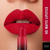 Hd Matte Lipstick (Sb-212-01)-thumb1