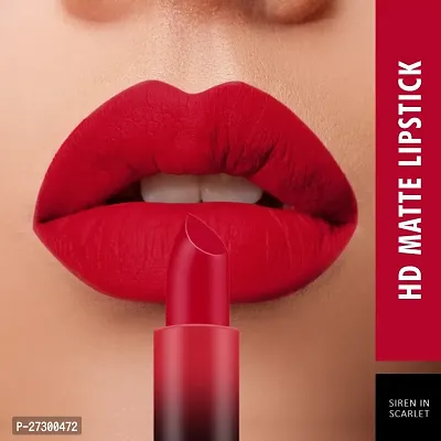Hd Matte Lipstick (Sb-212-01)-thumb2