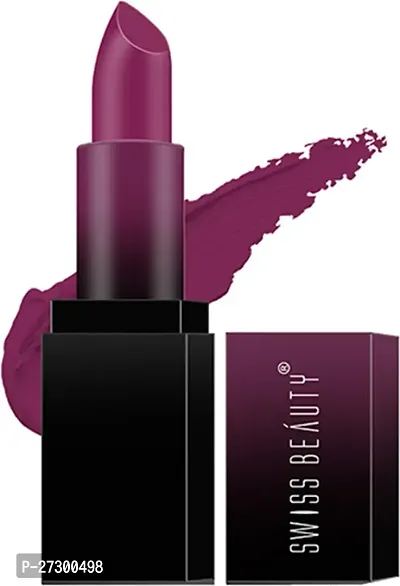 Hd Matte Lipstick (Sb-212-12)