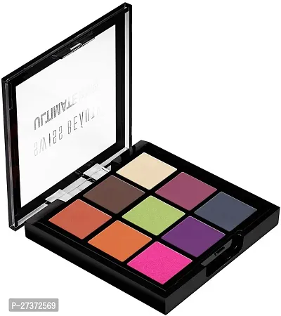 Natural Ultimate Eyeshadow Palette A35-thumb0