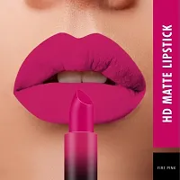 Natural Hd Matte Lipstick A25-thumb1