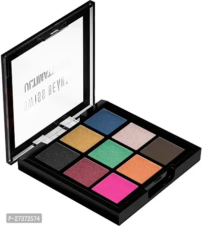 Natural Ultimate Eyeshadow Palette A40